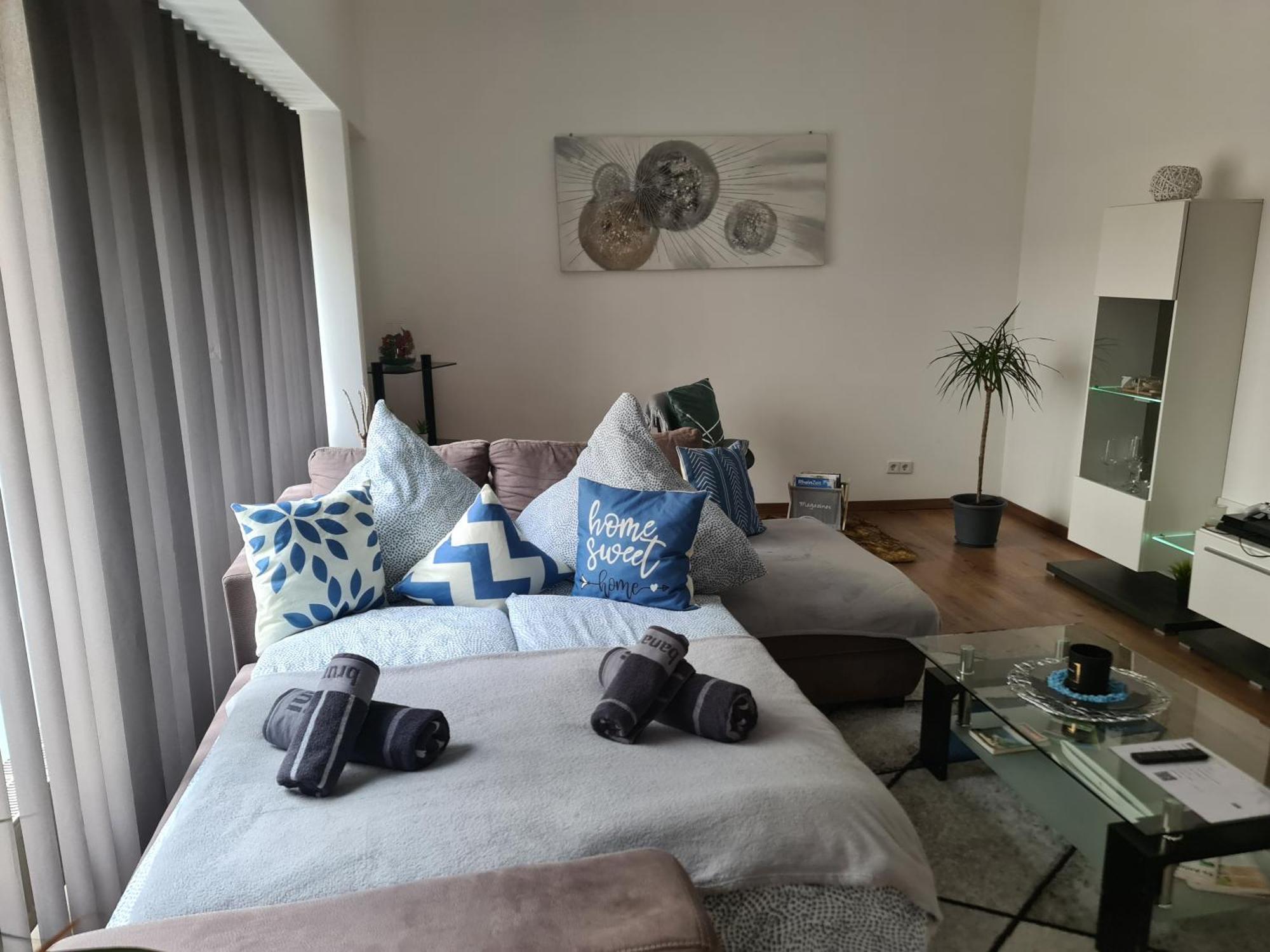 Wohnung 51 Oberwesel Zewnętrze zdjęcie